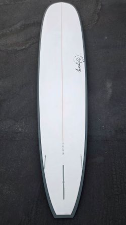 *LIKE NEW*  9'1" TORQ The Don Noserider DNR Surfboard - Noserider Longboard