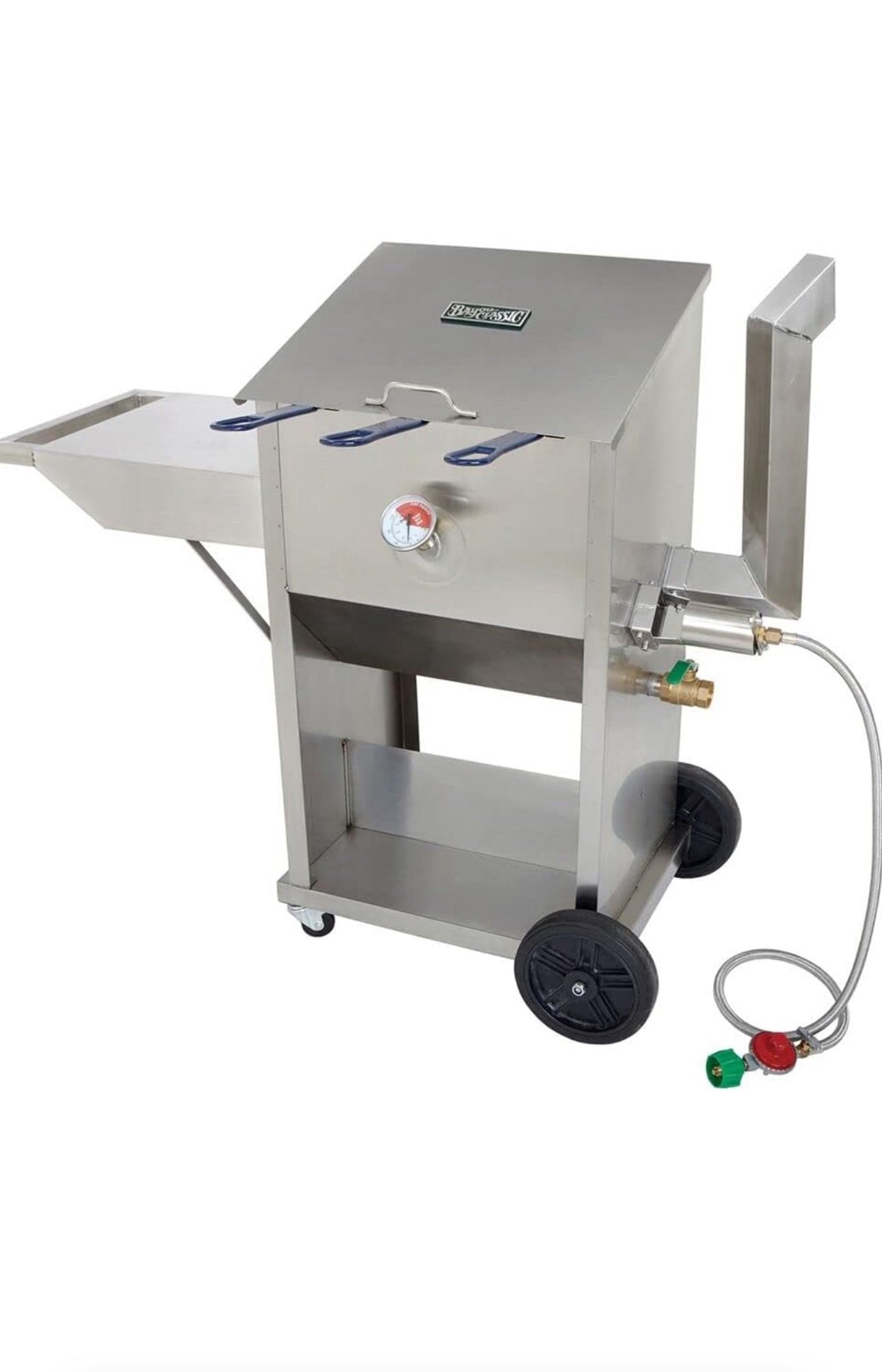 Bayou Oil Fryer 9 Gal