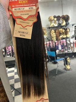 Virgin Brazilian Natural Bundle