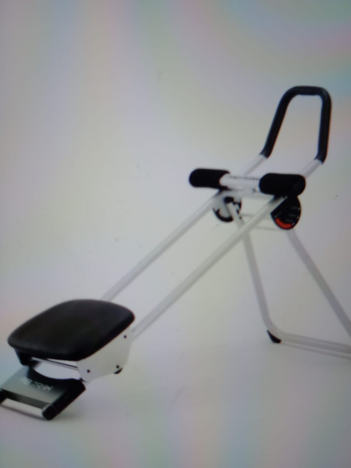 Ab Trax Exercise Equipment - Do It For 6 Minutes