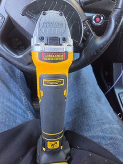 Dewalt  grinder