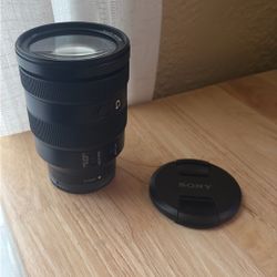 Sony 24-105 G Lens E Mount