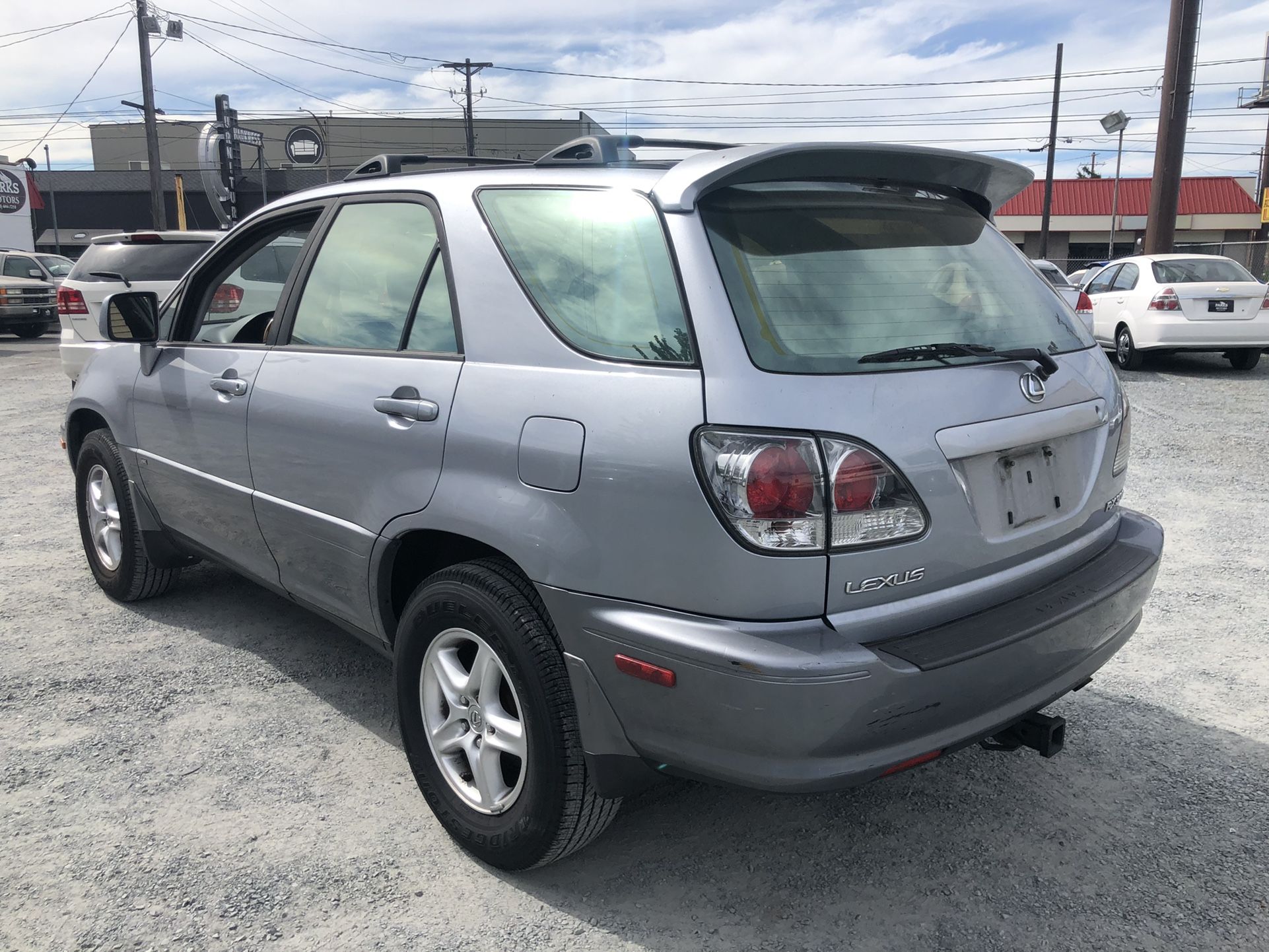 2003 Lexus Rx 300