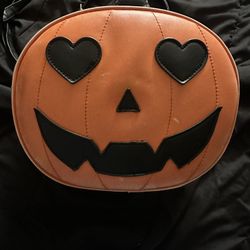 Pumpkin Backpack