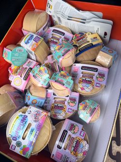 Mystery Dumpling Blind Box Toys