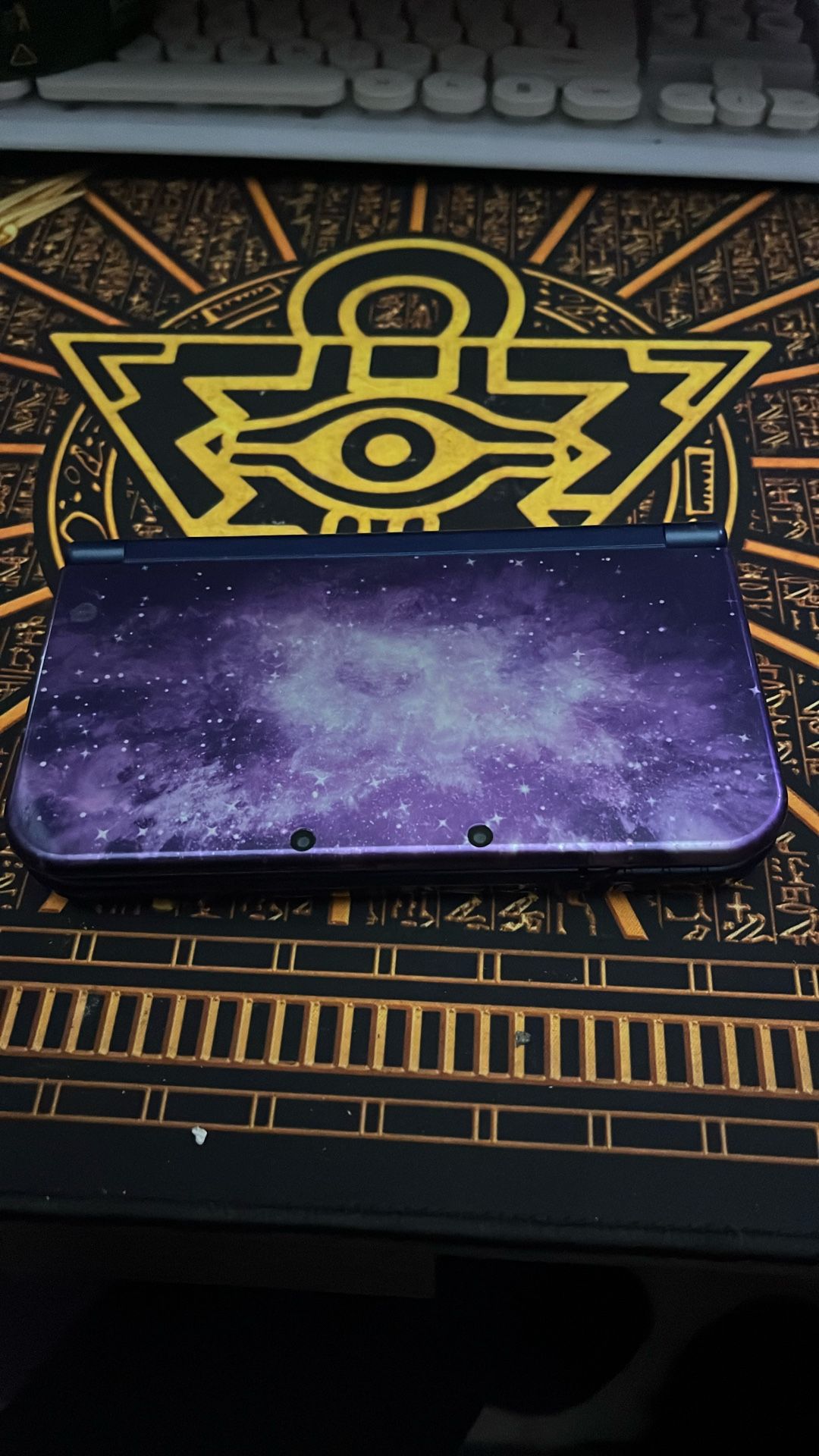Nintendo 3ds Galaxy