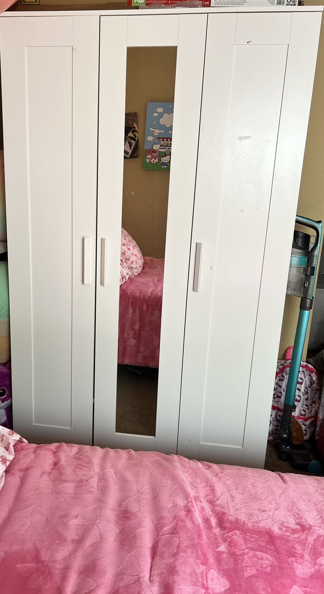 White Closet