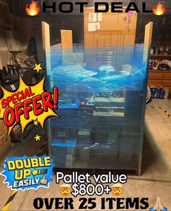 Amazon pallet