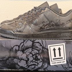 Adidas Limited Edition Stan Smith Chinese Porcelain Shoes,  Mens US 11