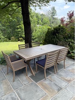 Outdoor Patio Dining Set