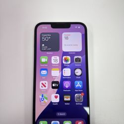 iPhone 13 Unlocked 128GB $350