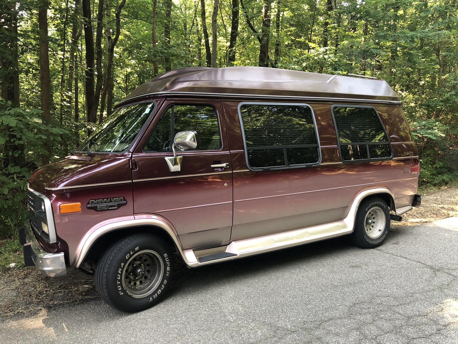 1995 Chevrolet G-Series G30