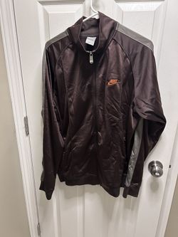 Vintage Nike Zip Up 