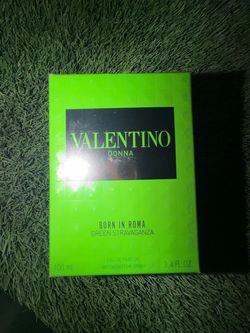 Valentino Donna Born in Roma Green Stravaganza EDP