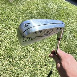 PXG 4 Iron