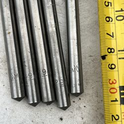 ATD 9.00mm. High Speed Steel (6pcs)