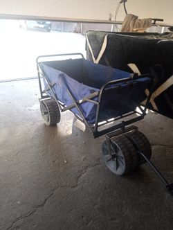 A Wagon And Good Condition