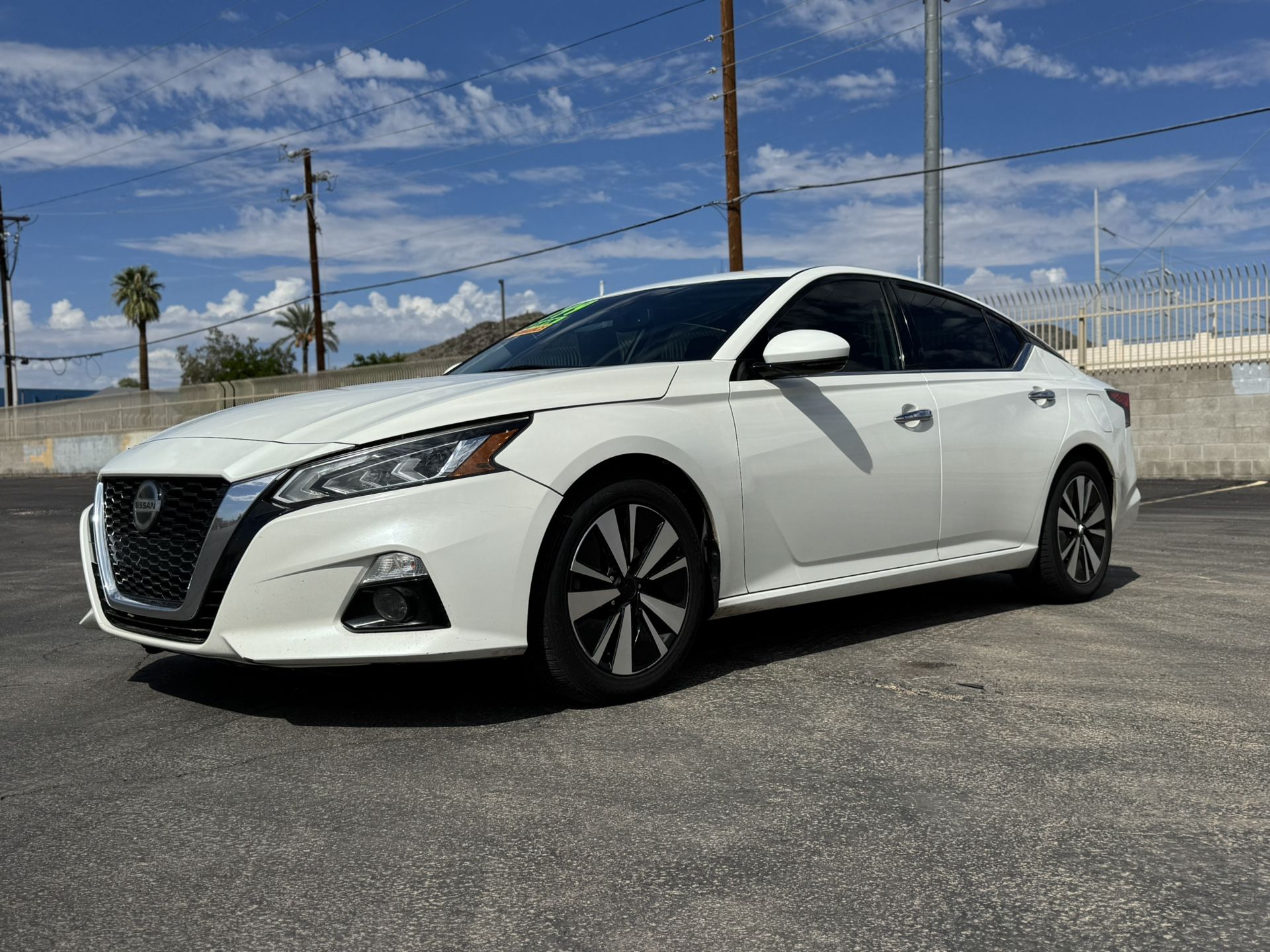 2019 Nissan Altima