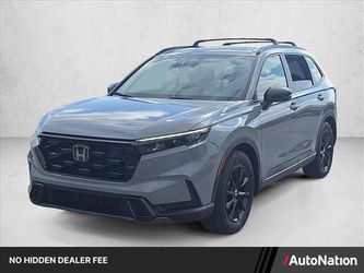 2026 Honda CR-V Hybrid