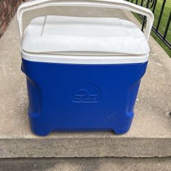 Large Igloo Cooler  12x17x17.  
