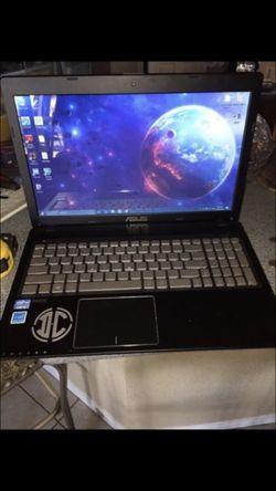 Asus 15.5 laptop Core i5