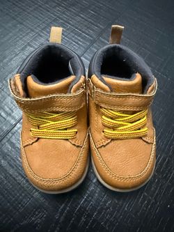 Toddler Boy boots