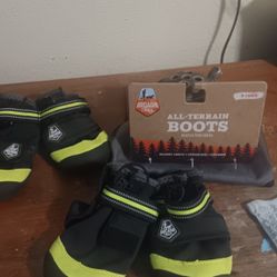 Arcadia Trail All Terrain Dog Boots
