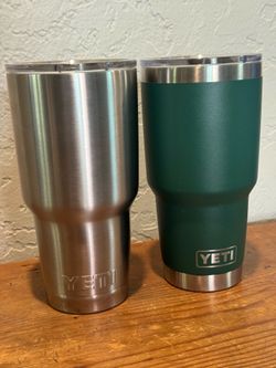 Yeti ramblers 30oz