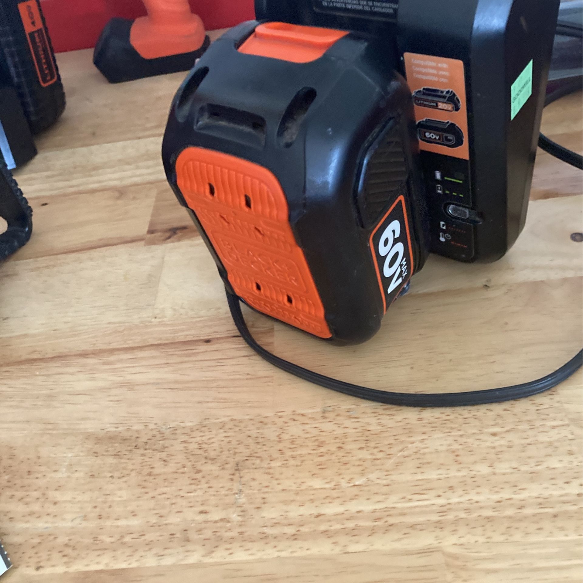 Black & Decker Blower