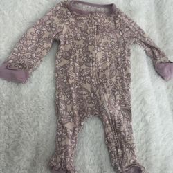 Baby Girls Onesies 3pk