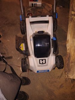 20 in mower