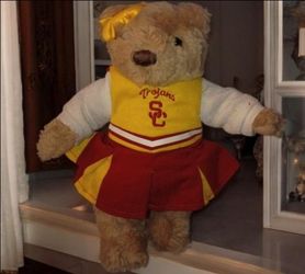 Trojans SC -  Plush Toy
