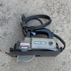 Porter Cable Trim Saw 314