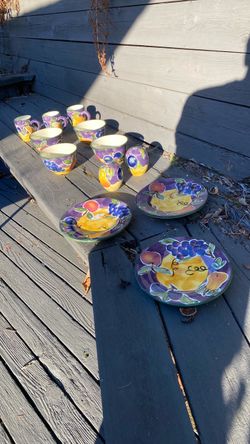 Dishes