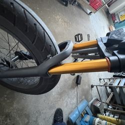 super 73 Zx has titanium but is not on 