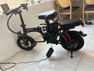 Tomofree electric bike