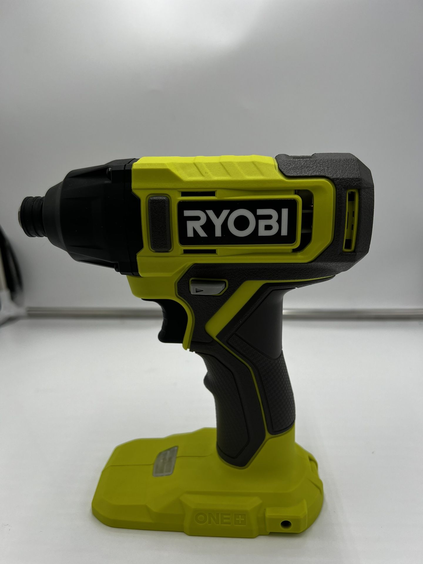 New Ryobi One+ Cordless Impact Driver 1/4 Tool Only