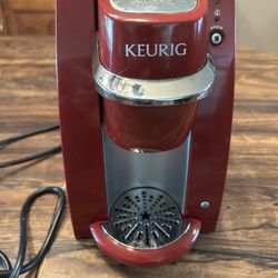 Keurig Single Serve Coffeemaker