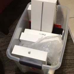 İPad Lots Unlocked 
