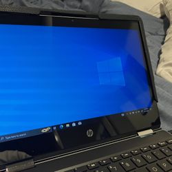 HP Pavilion x360 11m-ap0023dx