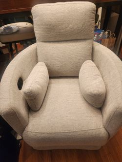 Rocker Swivel Recliner