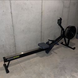 Concept2 Rowing Machine With PM5 Monitor