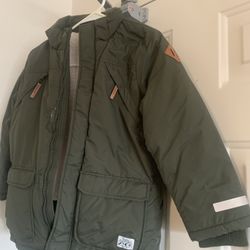 H&M Sherpa Jacket