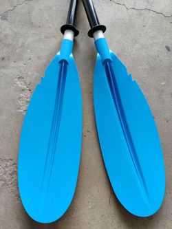 kayak paddle