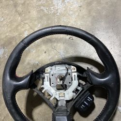 Ep3 Steering Wheel