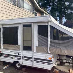 1991 Jayco 806 Popup Camper