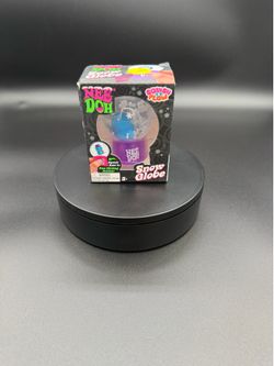 Nee Doh, Snow Globe, Penny the Penguin #51
