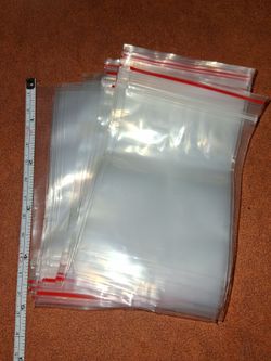 Mini zip lock bags