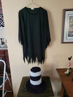 Halloween Costume