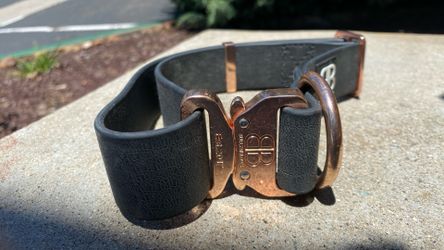 Dog Collar Bully Billows